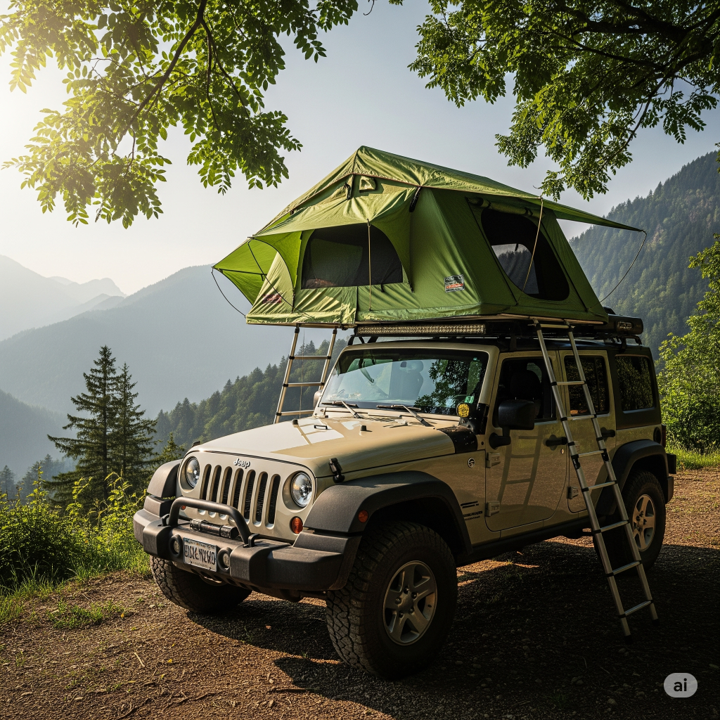 tenda mobil